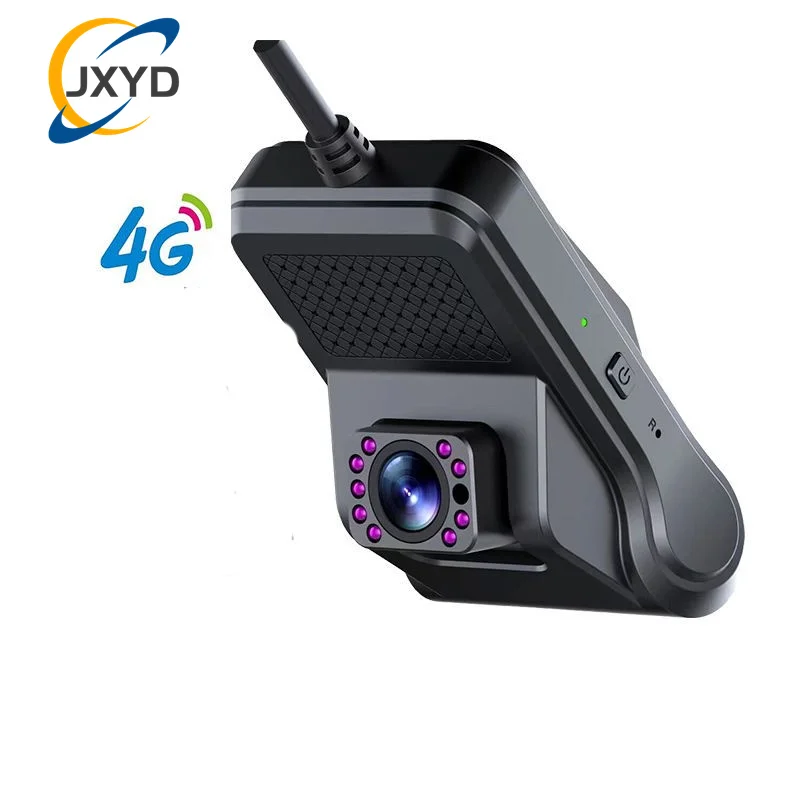3pc JX16 JC400P Dual-Channel Wifi Hotspot Live Video Tracking GPS Dash Cam With Tracking Platform For Car Truck