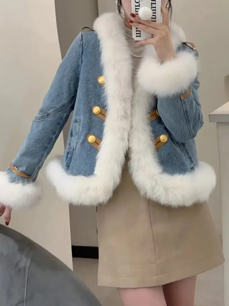 Рисунок 3 - BPN повседневные Лоскутные Джинсовые