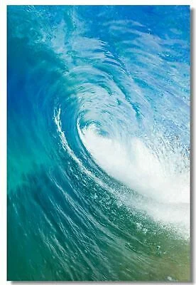 Ocean Sea Wave Beach Surfing Roome Print Art Canvas Poster Per La Decorazione Del Soggiorno Home Wall Decor Picture