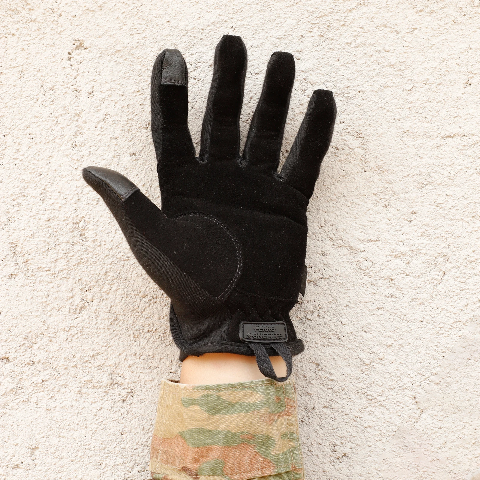 Gants entraînement tir tactique pêche homme respirant séchage rapide anti-dérapage