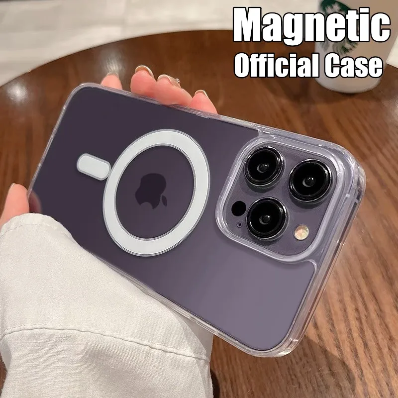 Iphone 14 Pro Max Case Magsafe Apple Case Magsafe Iphone Iphone 13