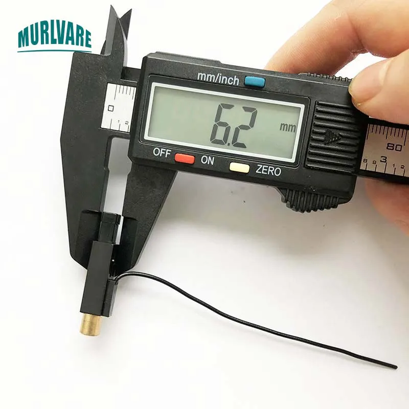 10Pcs 3.5*0.62*0.62cm Spray Gun Cooker Accessories Piezoelectric Electronic Igniter With Copper Cap