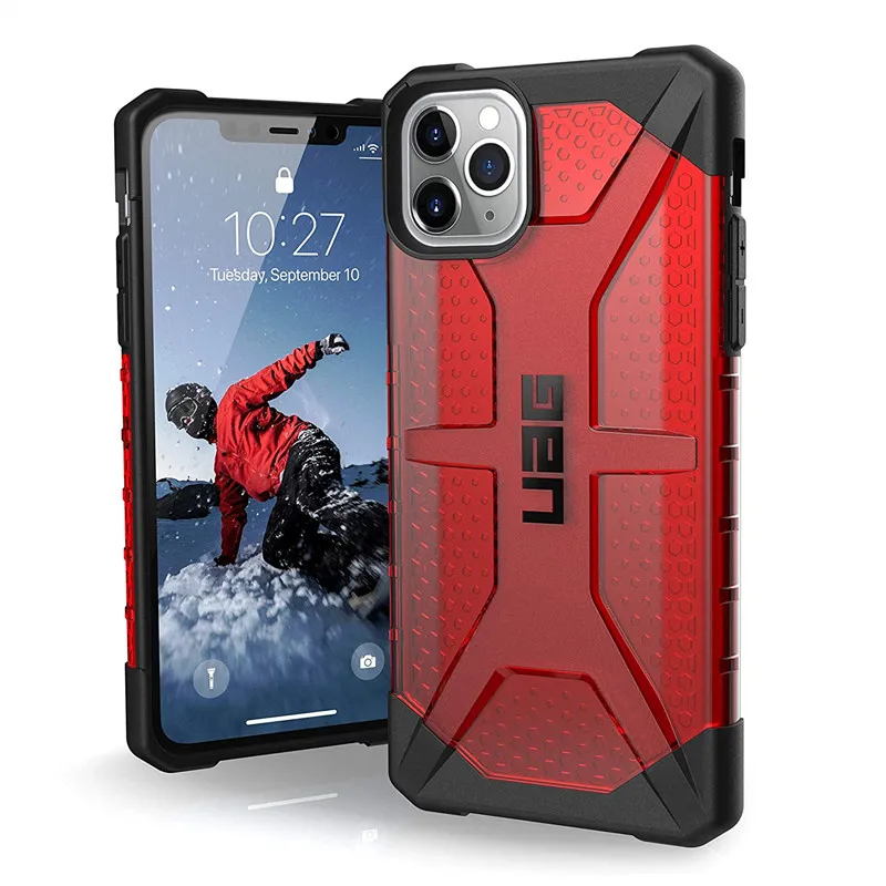 Рисунок 2 - Чехол Urban Armor Gear UAG плазменный