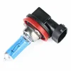 2Pcs H11 100W 6000K Xenon Gas Halogen Headlight Super Bright White Light Bulbs 4