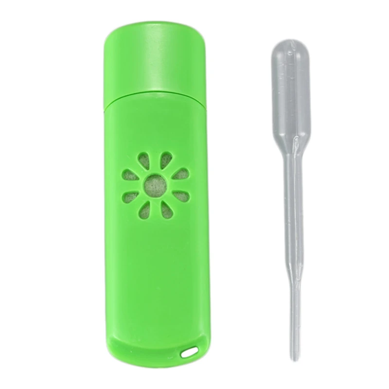 미니 USB 자동차 아로마 테라피 디퓨저 아로마 가습기 에센셜 오일, 신선한 가정용 에어컨, 신제품