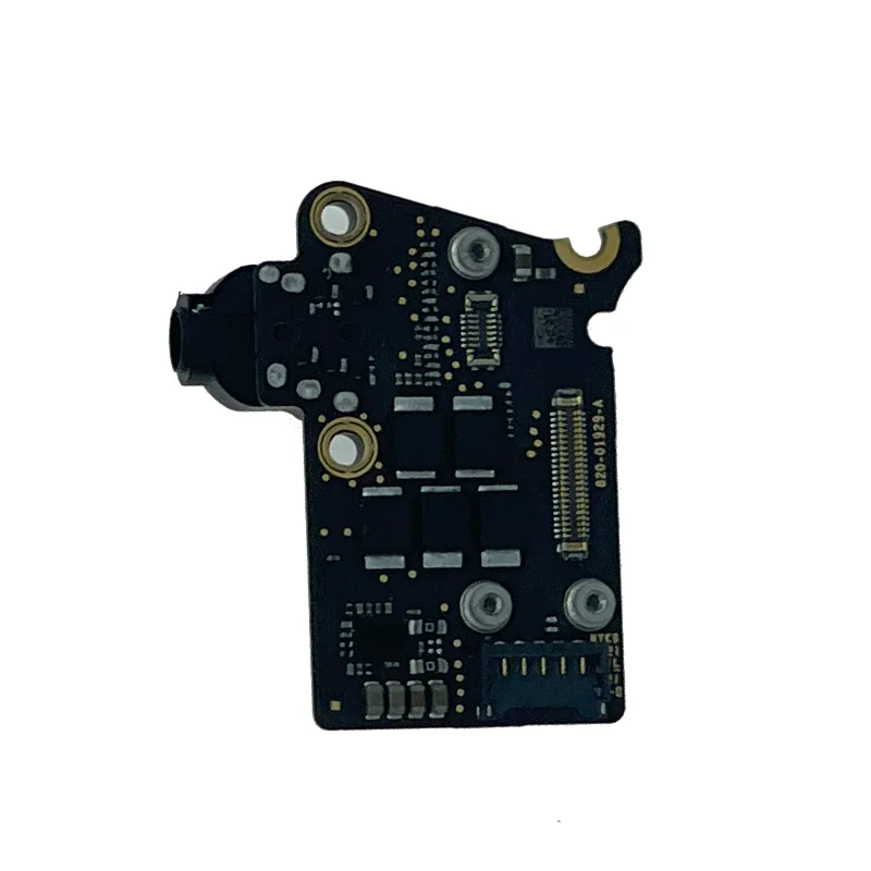 Ano para Macbook Air Retina 13 A2337 Emc 3598 com Cabo de Placa de Áudio Jack Flex 82001929-a 2023 - Imagem 2