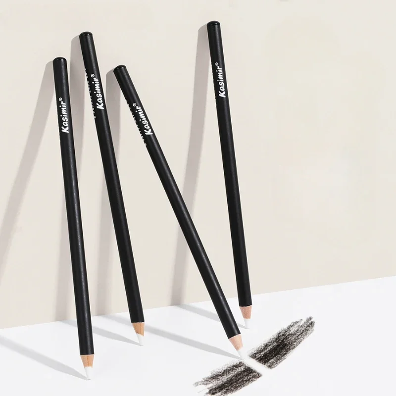 Professional Eraser Pencils For Charcoal Drawings Highlight Painting Sketching 3pcs