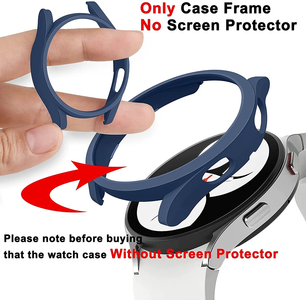 Durable All-Around Protective Bumper Shell