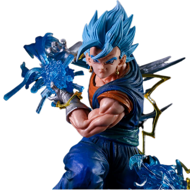 Фигурки героев аниме Bandai рогон шар супер сон Гоку бедж та Yonsei вегетто сайян
