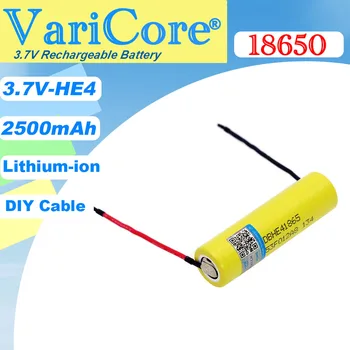 Original HE4 18650 Battery
