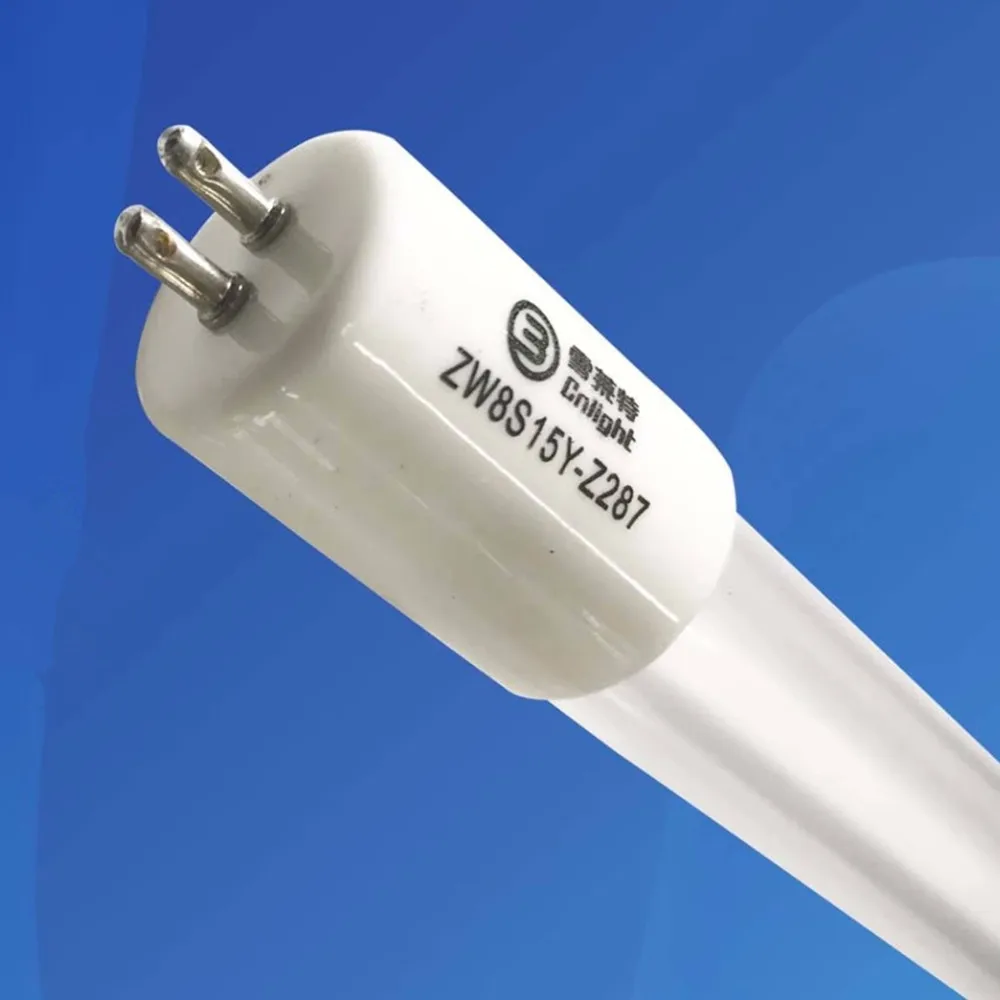 Cnlight ZW8S15W-Z287 ZW8S15Y-Z287 Disinfection cabinet lamp F8T5GL DYF8T5GL