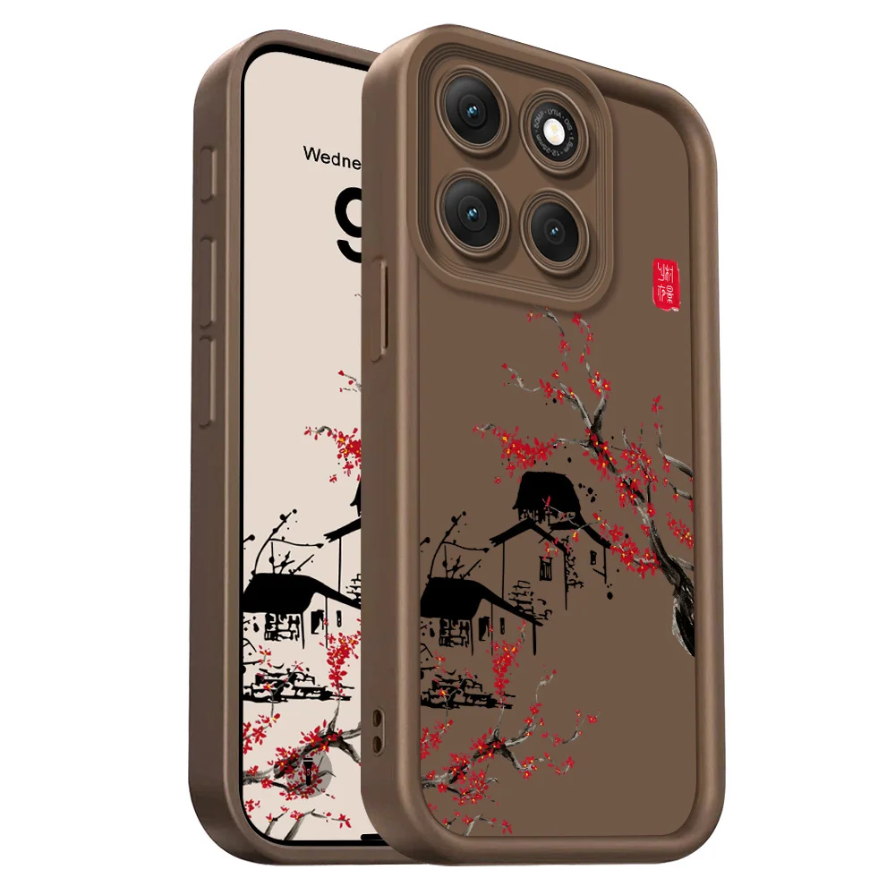 Country Touch Staircase Design Phone Case