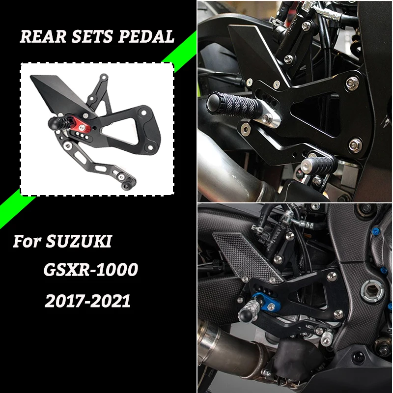 MTKRACING For SUZUKI GSXR 1000 G SXR 1000 GSXR1000 G SXR1000 2017 2021