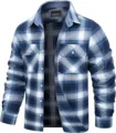 Blue White