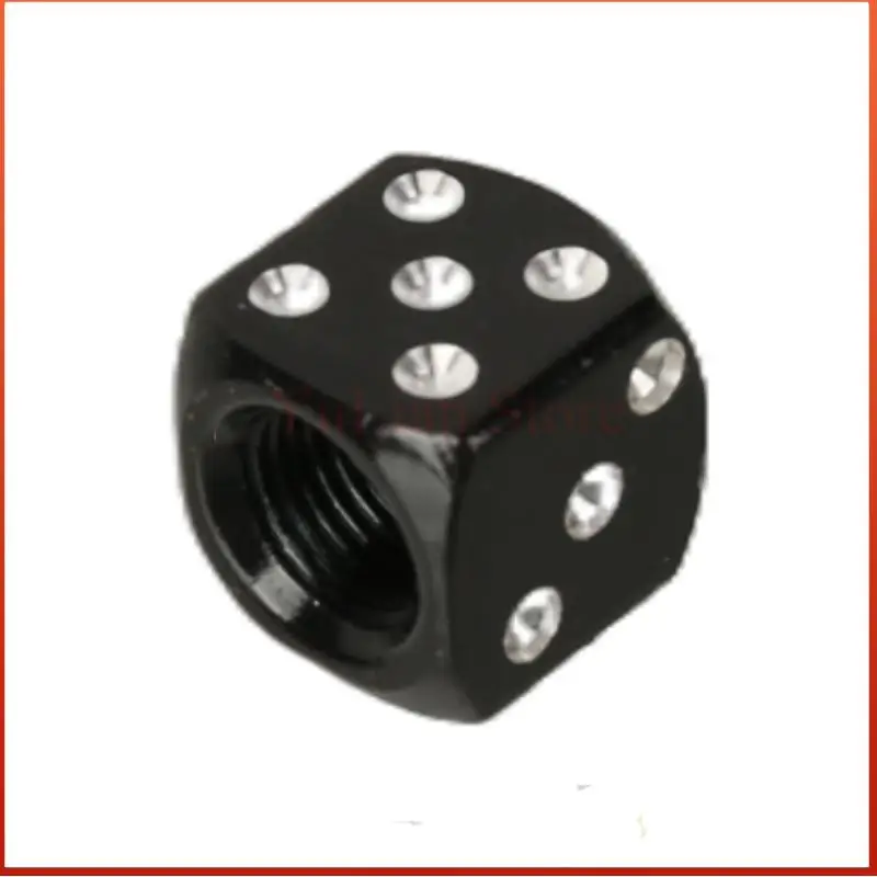 Premium Universal Tire Valve Caps – Durable Dust Guards for Vehicles
