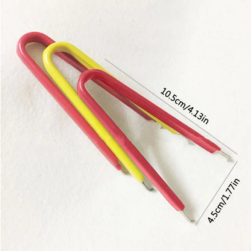 Durable Mechanical Keyboard Maintenance Kit Lightweight Switch Keys Puller Utility U-shaped IC Chip Keycap Removing Clip keycap remover,ic chip remover tool