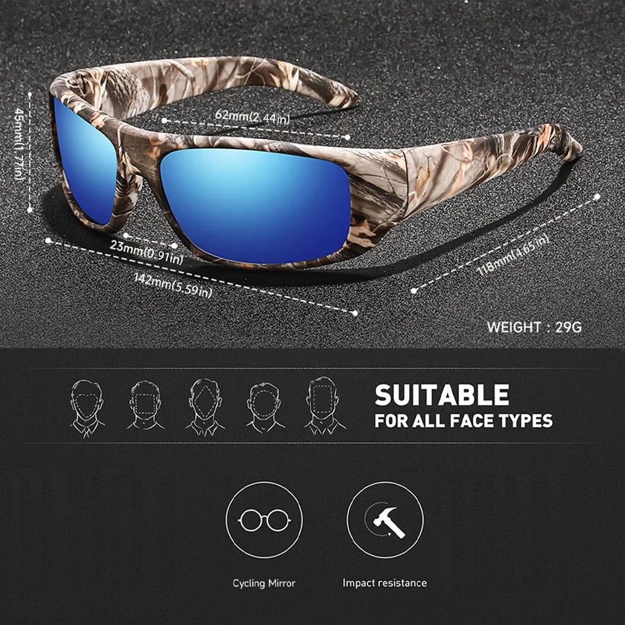 Outdoor Sports Sunglasses 6