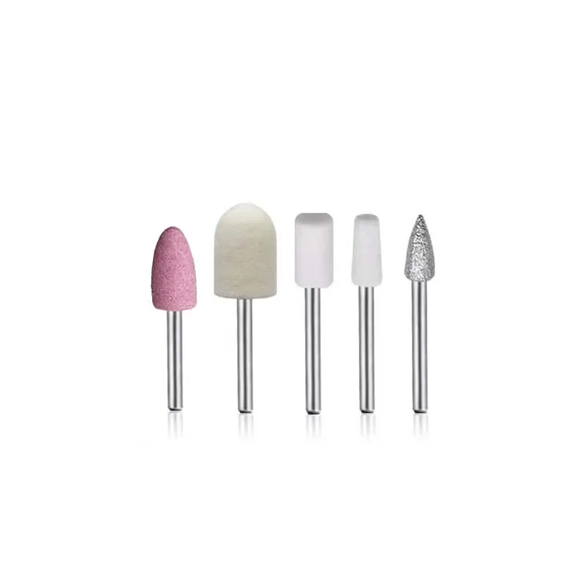 Electric nail drill electric nail polisher electric nail grinder manicure set professional manicure pedicure kit