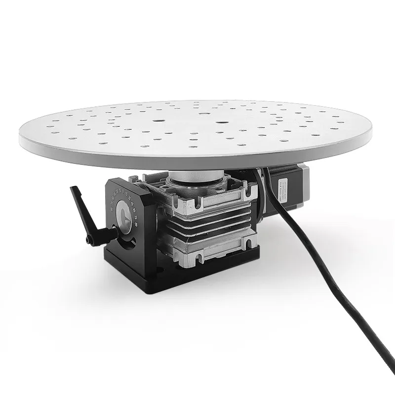 Motor 360 Degree Rotating Table Rotating Platform Electric