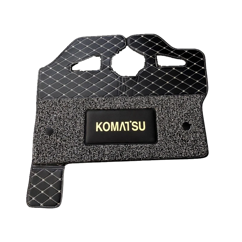 

Excavator Parts For Komatsu Cab Mat Floor Glue Pc200 Pc210 Pc240 Pc300 Pc360-7 -8 Pc200-8 -5-6-7 Excavator Cab Mat Floor Glue XO