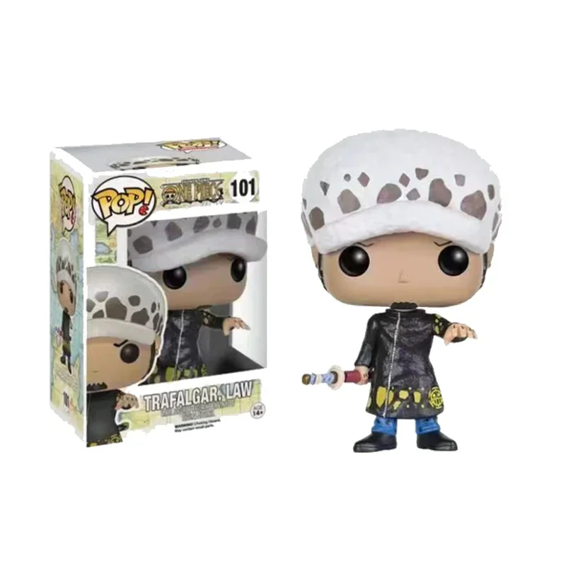 One Piece Funko Pop Luffy