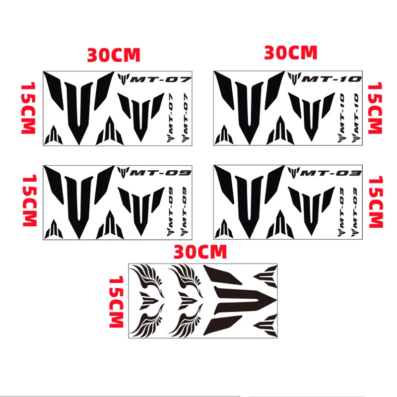 MT ݻ ƼĿ Mt ΰ  ƼĿ, ߸ Mt-03 Mt-07 Mt-09 Mt-10 MT 03 07 09 A Ʈ, 30x15cm  ׼