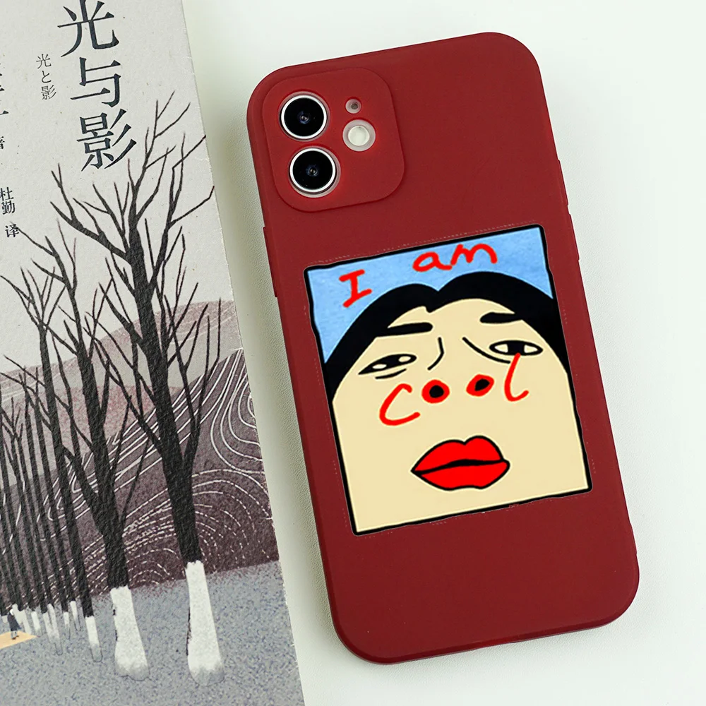 กันกระแทกโทรศัพท์สำหรับ IPhone 11 12 13 14 Pro Max XR XS MAX Mini