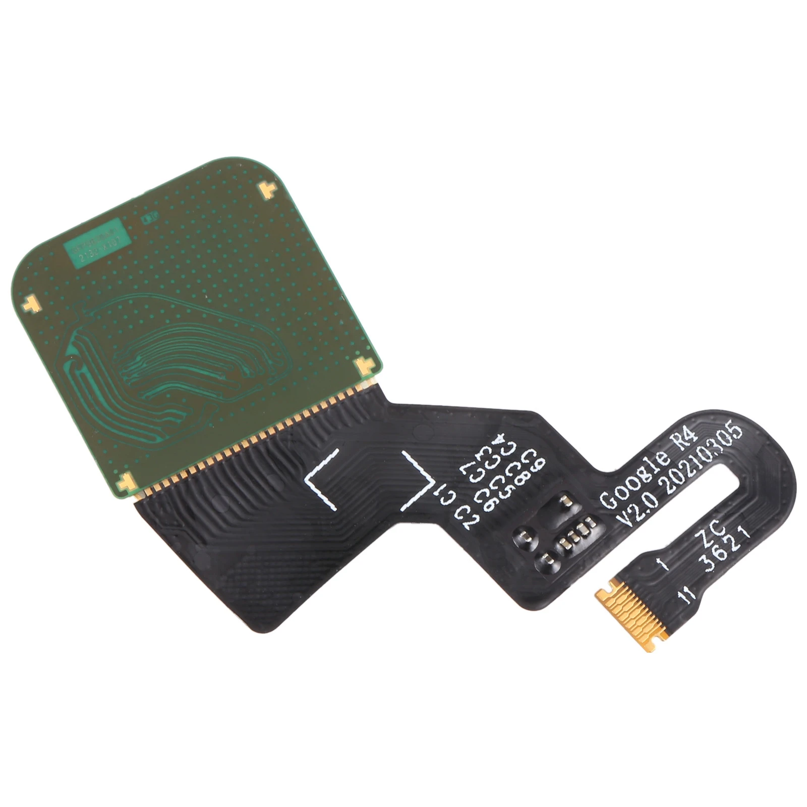 Phone Repair Parts For Google Pixel 6 Pro Fingerprint Sensor Flex Cable
