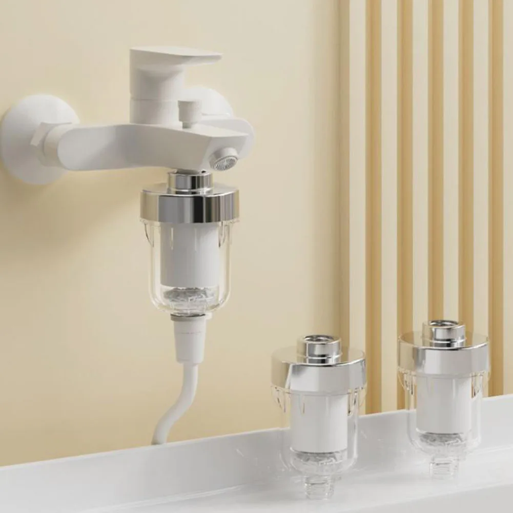 Shower PP Cotton Filter Element Water Purifier Removal Filter Element Household Kitchen Faucet Purification Accessories