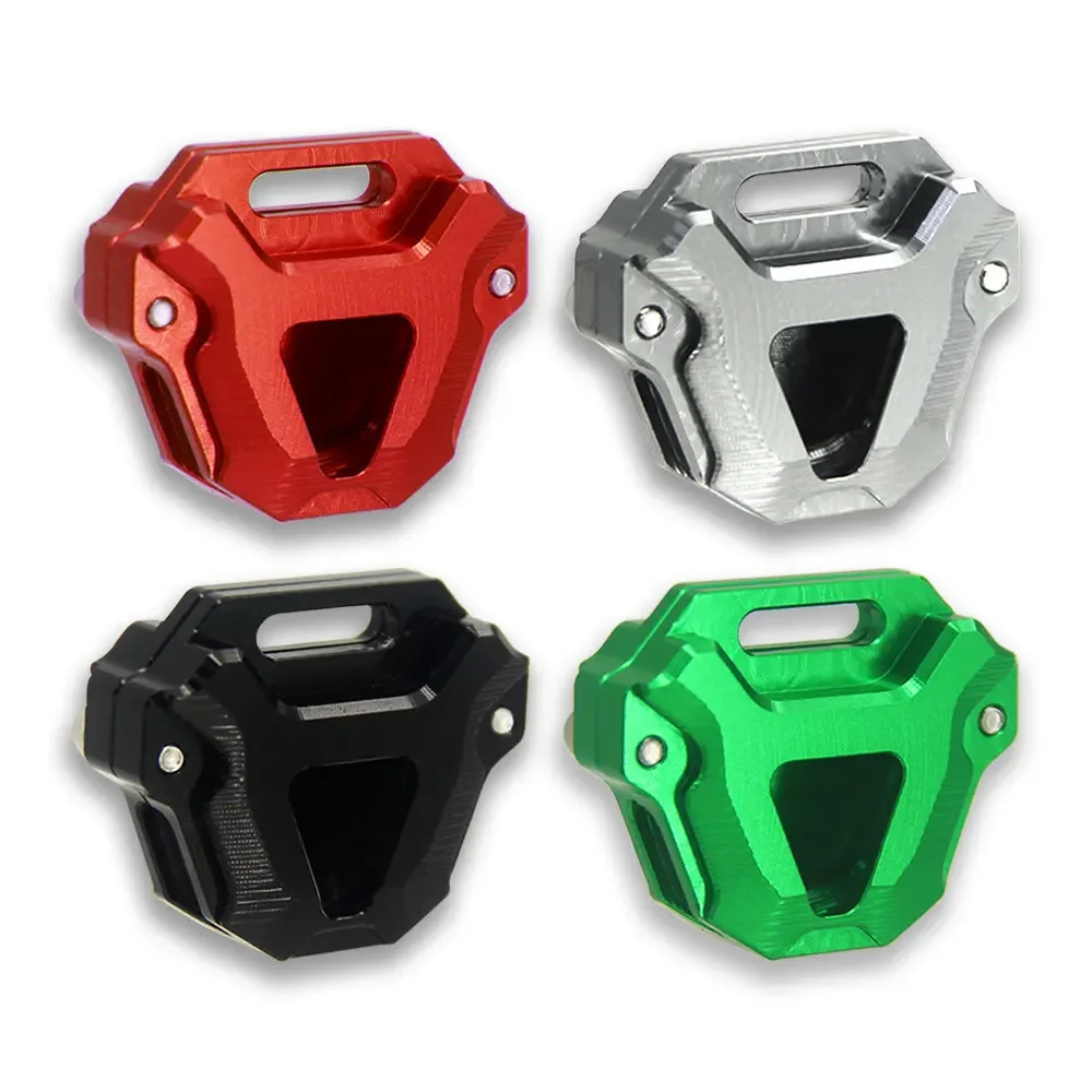 Motorcycle Key Accessories For KAWASAKI Z125 PRO Z250 Z300 Z400 Z650 Z750 R/L/S Z800 Z900 Z900RS Z1000 Motorcycle Key Cover Cap Keys Case Shell Protector