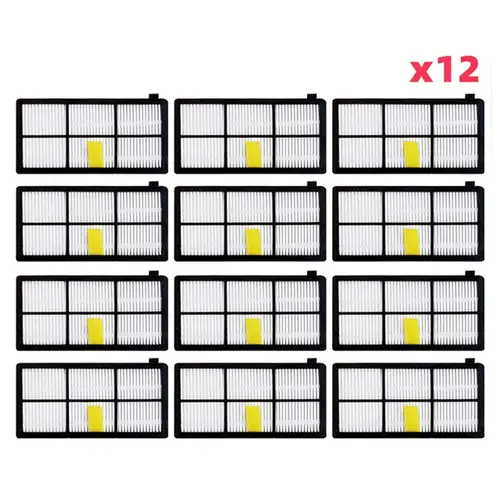 Main Side Brush Hepa Filter For iRobot Roomba 800 900 Series 860 870 880 890 960 966 980 Parts Robot Vacuum Cleaner Accessories - Image 16