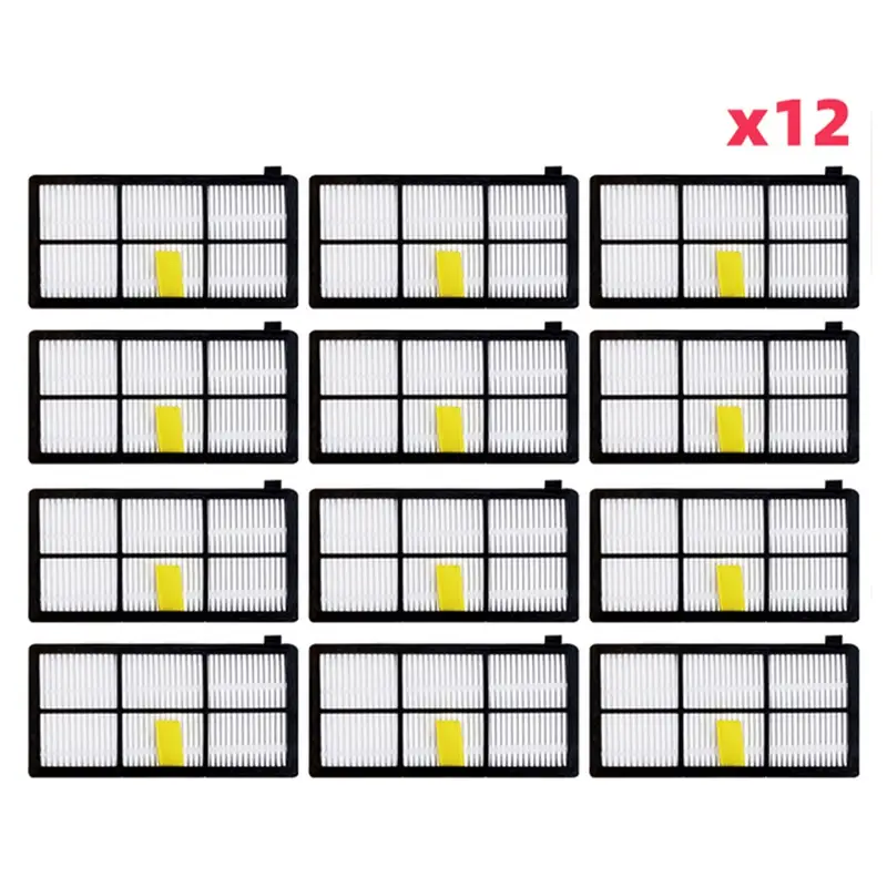 Main Side Brush Hepa Filter For iRobot Roomba 800 900 Series 860 870 880 890 960 966 980 Parts Robot Vacuum Cleaner Accessories - Image 16