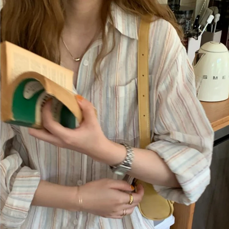 Women Autumn Long Sleeve Blouse