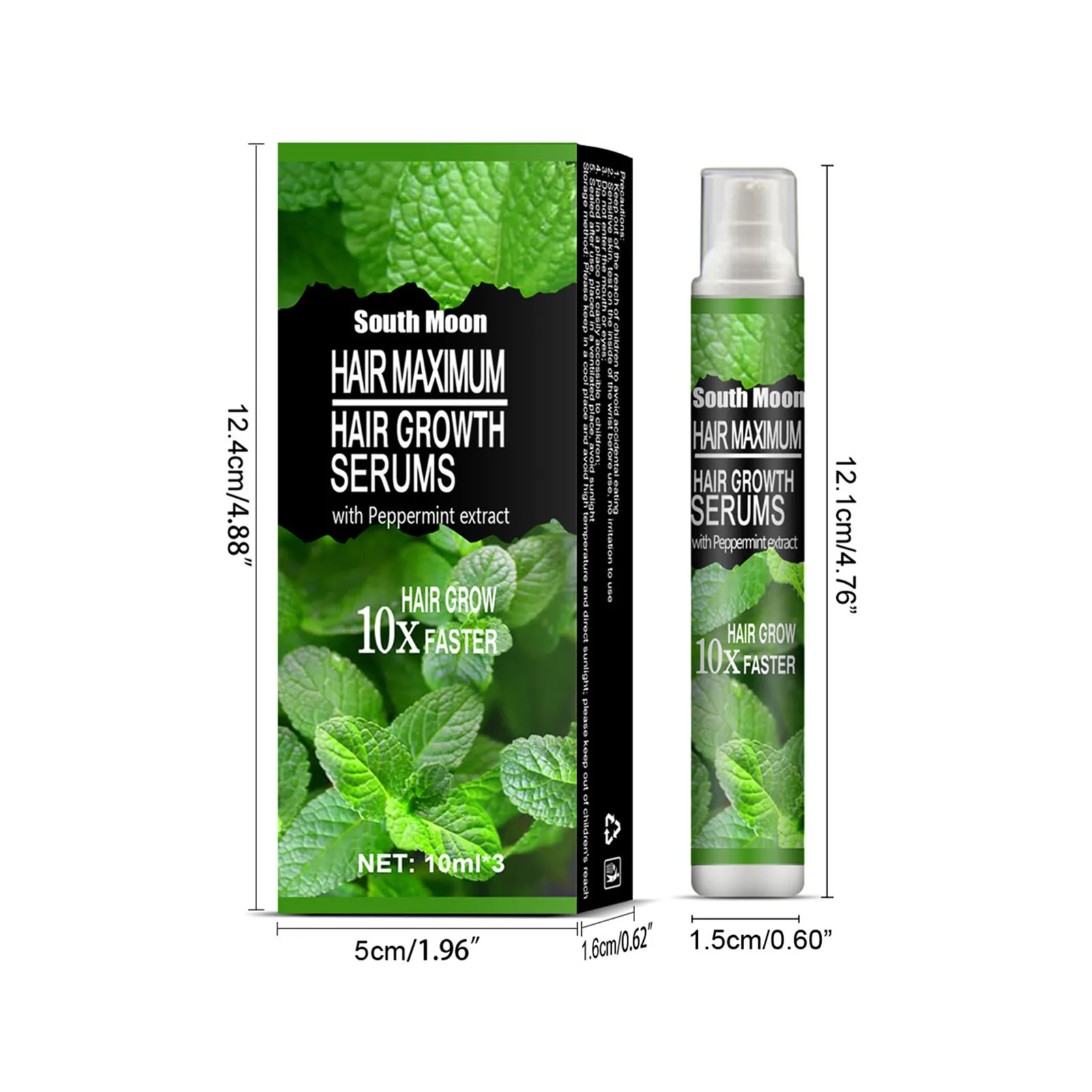 Fast Growing Hair Spray HerbalEssence Hair Loss Care Spray Hair Growth