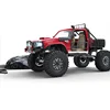 CROSSRC DEMON SG4 1/10 KIT Simulation RC Model Competitive Climbing Abs Hard Body Semi-truck 4x4 Kids Adult Toy Gift 6