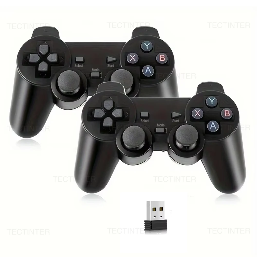 Gamepad Wireless 2.4Ghz Controller for PC