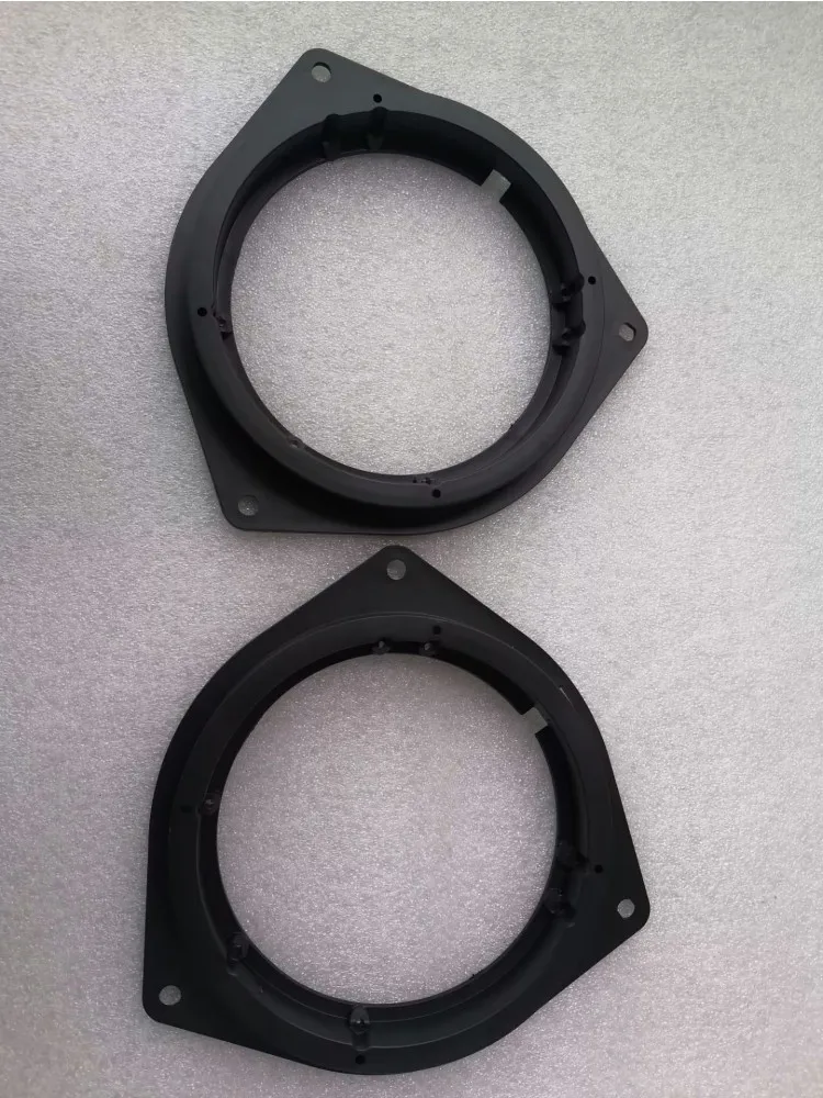 car Stereo Speaker horn wire mat Adapter 6.5 inch 03-18 toyota corolla reiz YARiS LAND CRUISER HIGHLANDER CROWN/VIOS PRADO car siren horn car air horn stereo speaker tweeter audio speakers kit midrange speakers audio speaker adapter midrange horn