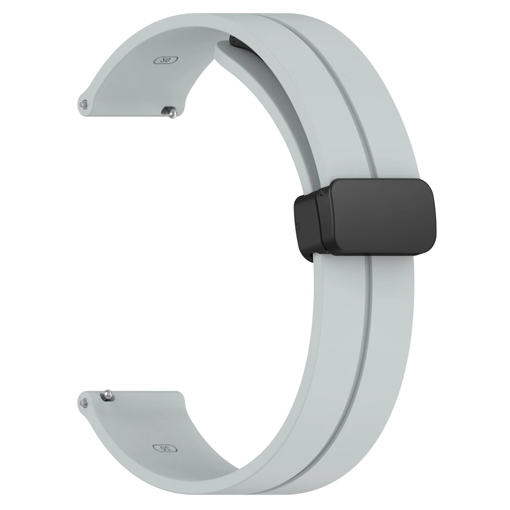 Versatile Magnetic Loop Silicone Strap