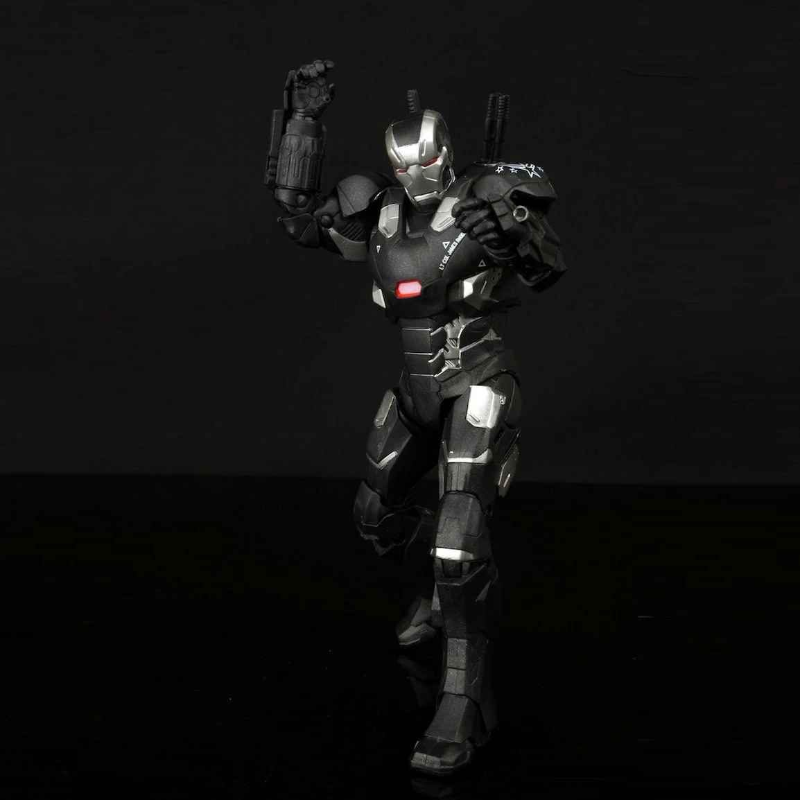 Marvel Legends Iron Man MK 27 & Warmachine 2-pack 6