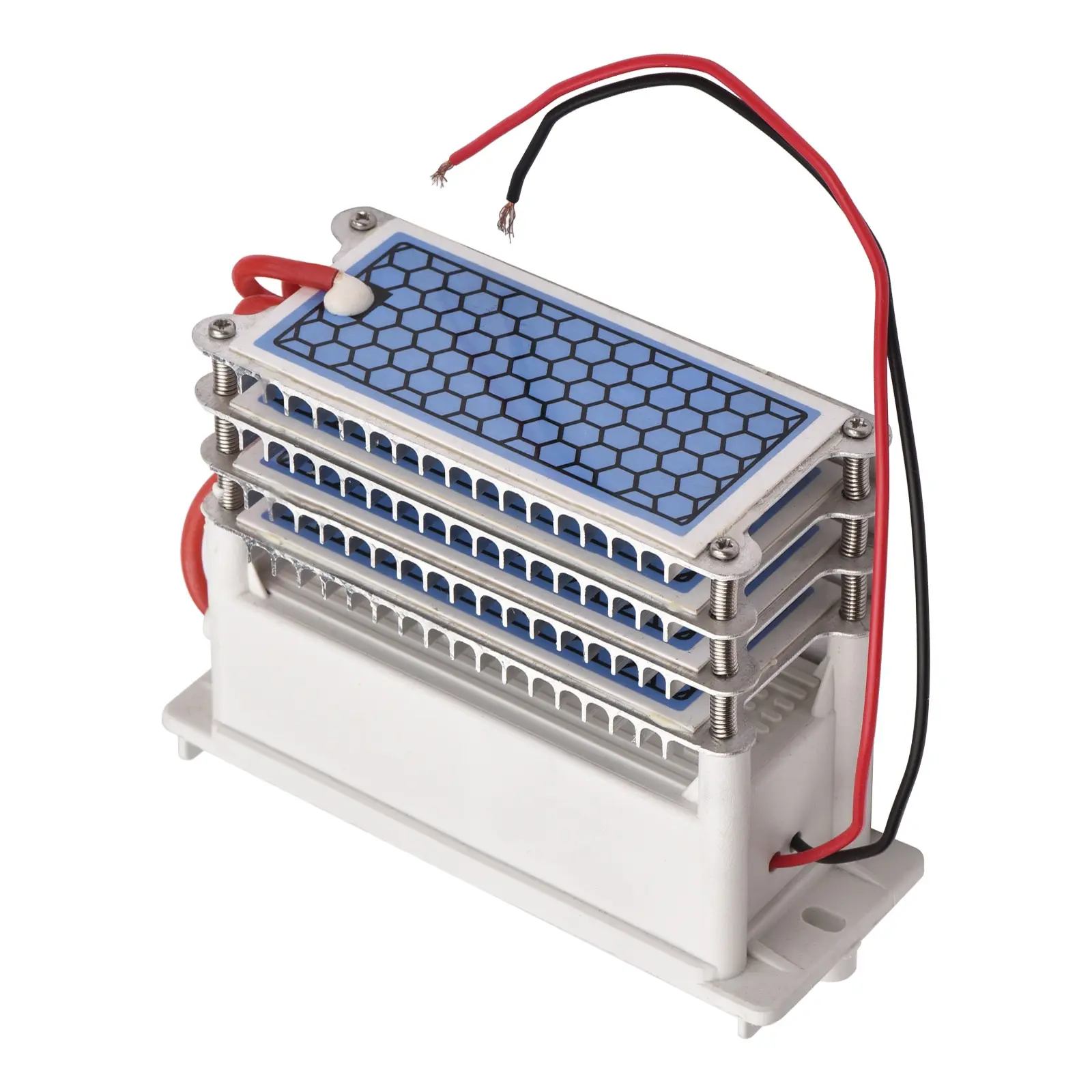 Generatore Di Ozono 60000 Mg/h Ozonizzatore Per Casa E Auto Ozono - Foto 5