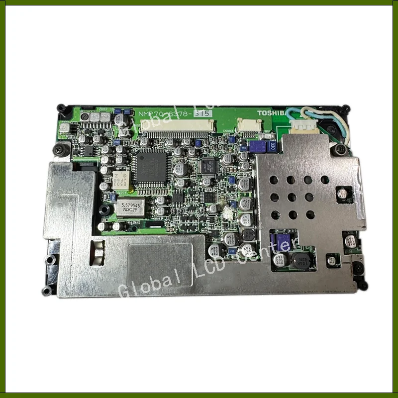 Sharp R34si R34 Parts MFD Replacement Screen Sharp FOR Nissan Skyline R34 GT-R ...