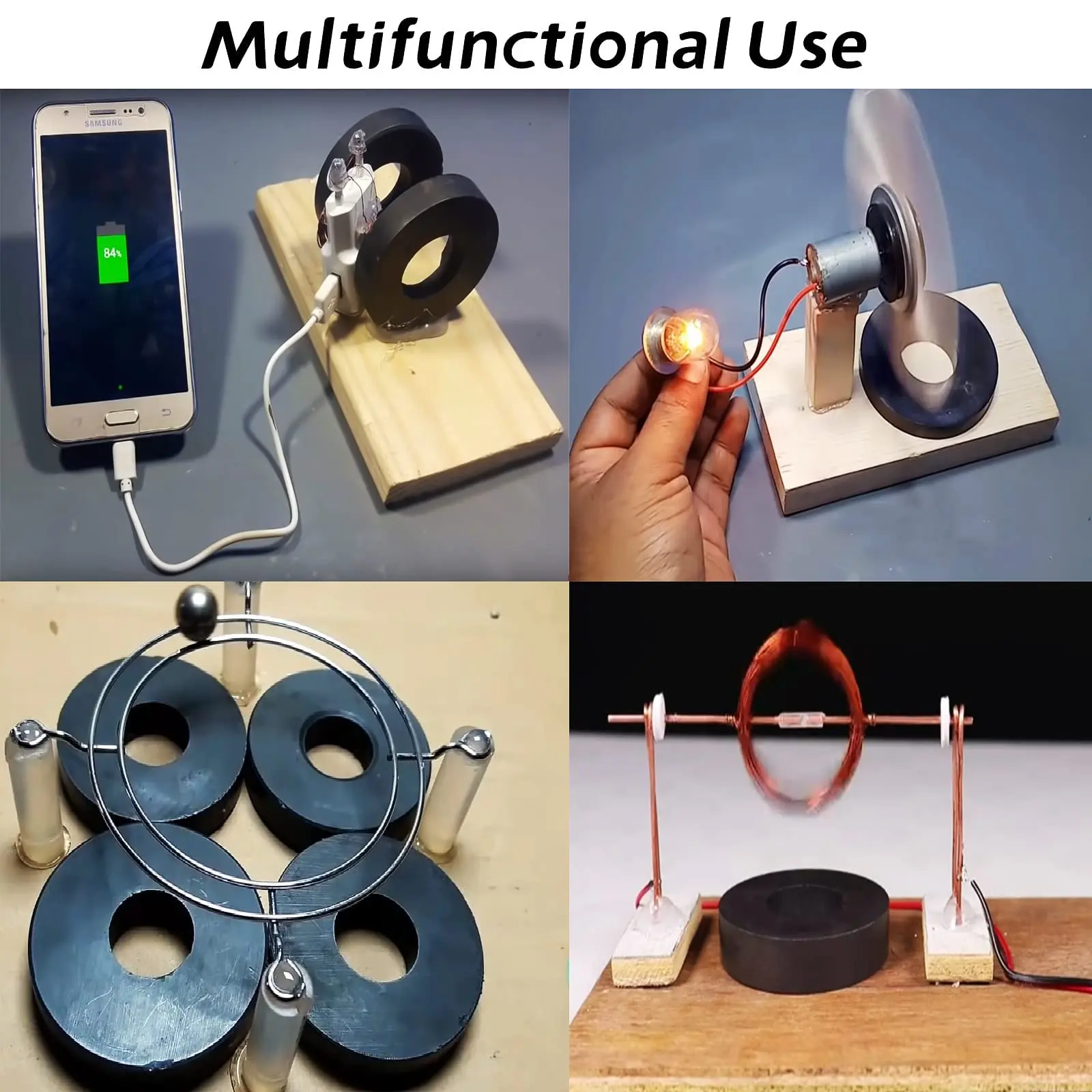 Ring magnets | SPRINTIS