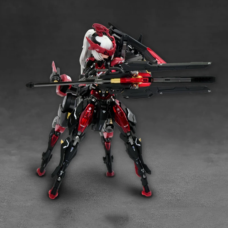 Original NUKE MATRIX CF05 CYBER FOREST FANTASY GIRLS SHADOW