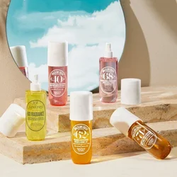 Brazilian Body Spray Body Hair Fragrance Long Lasting Fresh Fragrance Perfume Moisturizing Whitening Body Lotion Body Cream