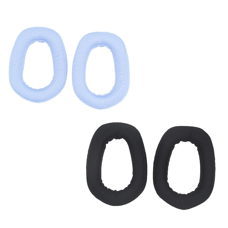 Per Logitech G435 Headset Ear Cup Cover Bluetooth G435 Cuscinetti Auricolari Parti Di Ricambio Portatili