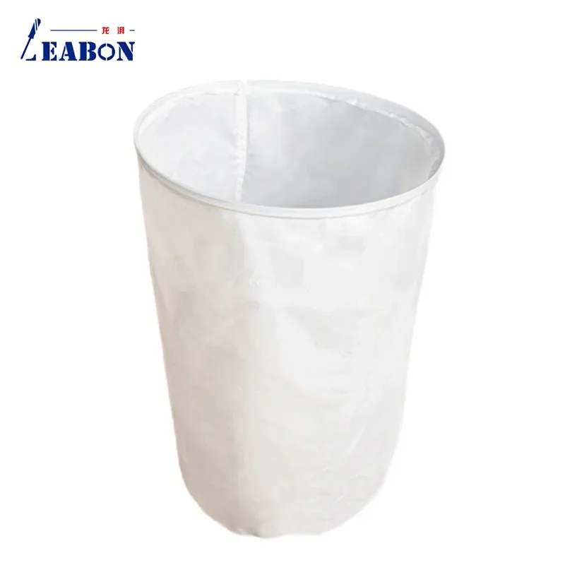 470mm 630mm Vacuum Cleaner Blower Dust Suction Bag Industrial Woodworking Dust Collection Filter Powder Dustproof Cloth Bag