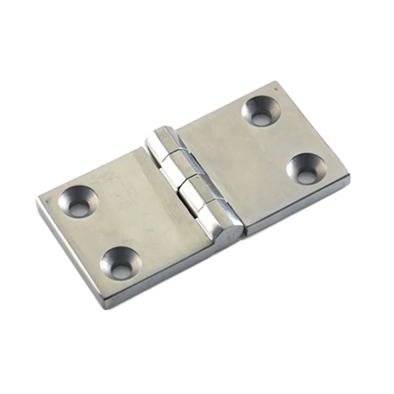 Stainless Steel Industrial Heavy Hinge 119*60 Thickened Switchboard