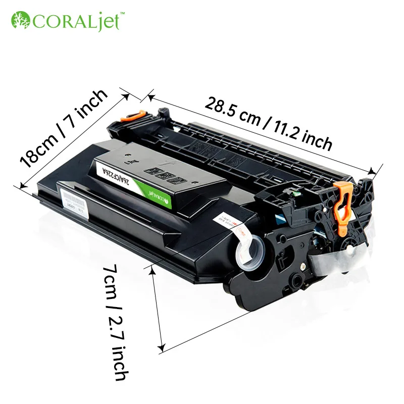 1PC CF226A Toner Cartridge Compatible With HP Laserjet M402n MFP M426fdw M402dn M402 M402dw M402dne M426fdn M426 M426dw