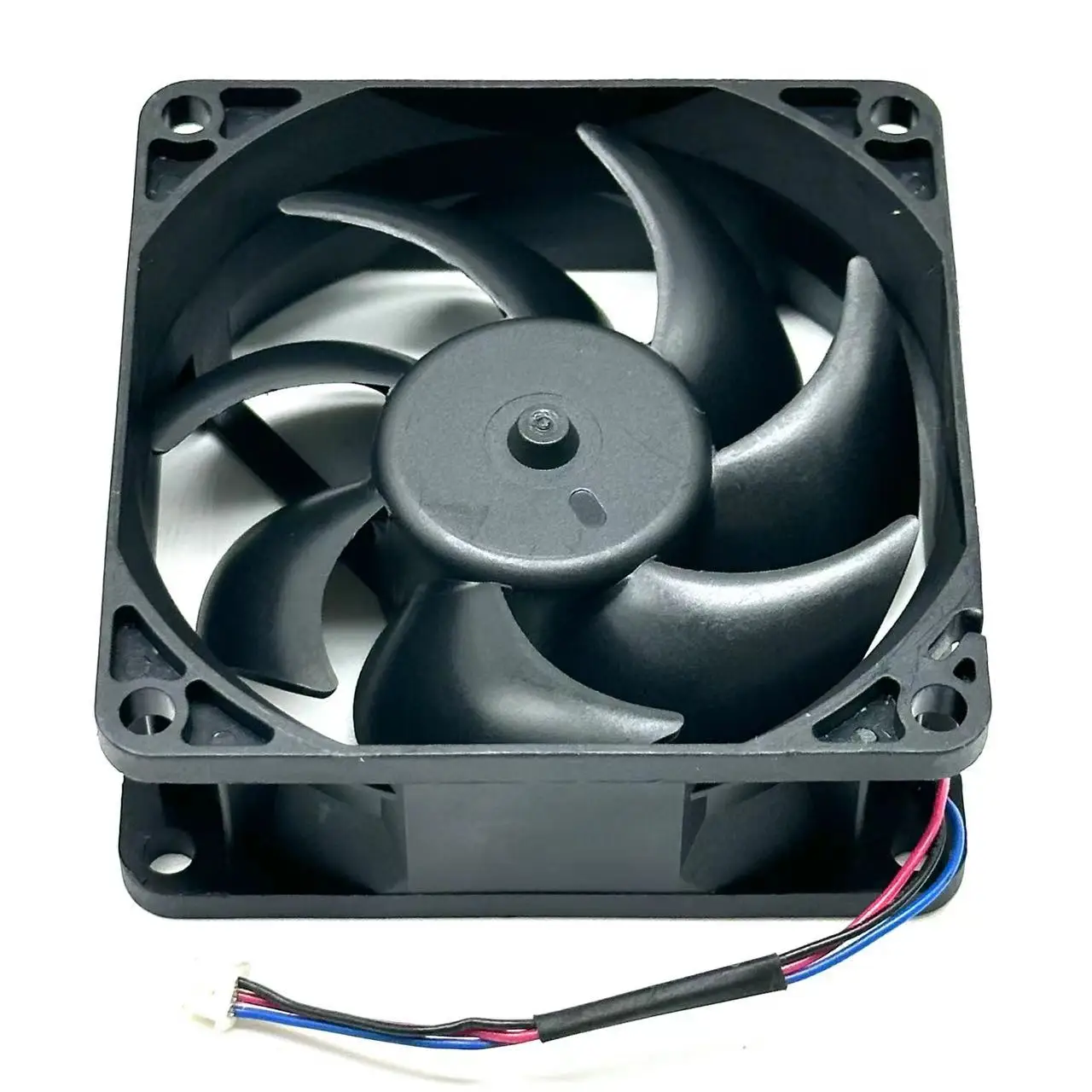 Delta Eletrônica Nub0712h F00 Servidor Ventilador de Refrigeração dc 12v 0.23a 70x70x25 mm 3-wire - Imagem 2