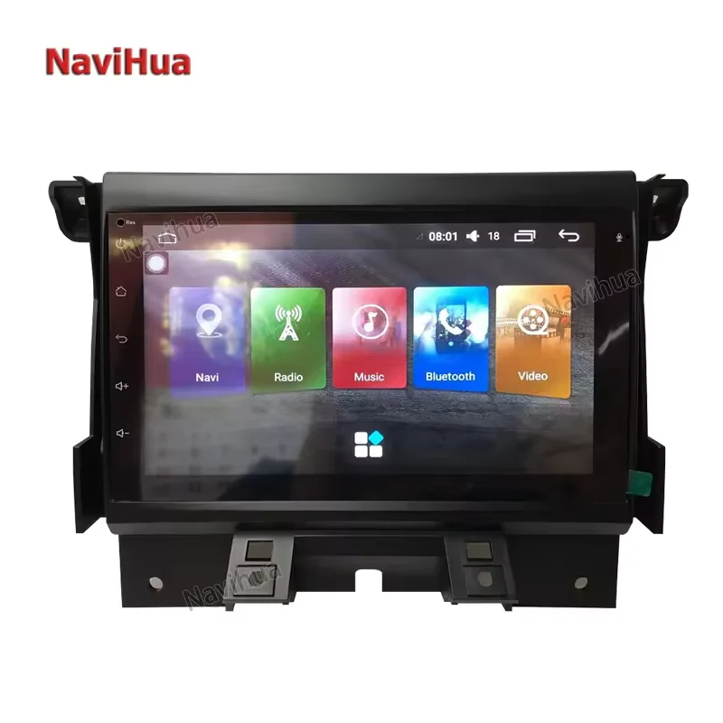

9 Inch Android GPS Navigation 8 Core Car Radio Stereo Carplay Car DVD Player for Land Rover Sport L320 2010 2011 2013